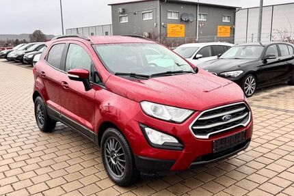 Ford EcoSport 109.000 km 11.399 &euro; Bad Wurzach 88410