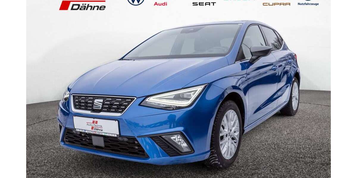 Seat Ibiza 18.157 km 22.490 &euro; Rathenow 14712