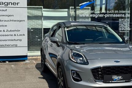 Ford Puma 57.400 km 15.930 &euro; Pirmasens 66953