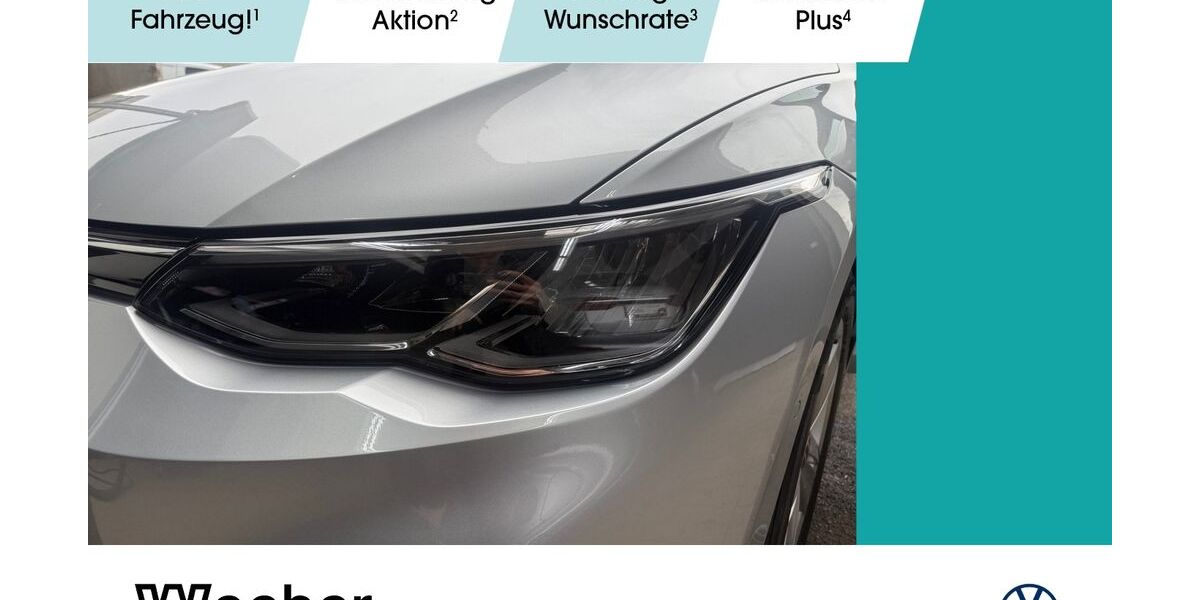 VW Golf 62.192 km 22.490 &euro; Calw 75365