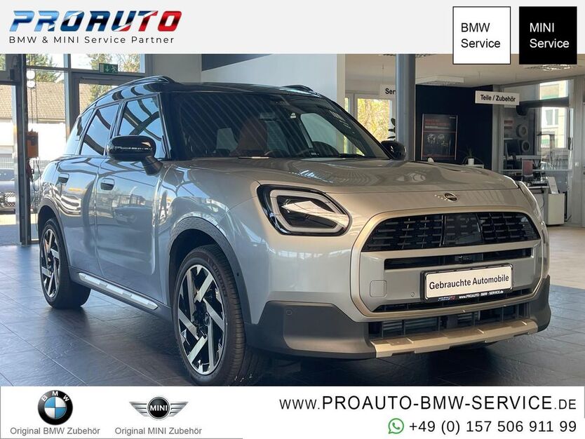 Mini Cooper C Countryman 4.003 km 38.599 € Langenfeld 40764