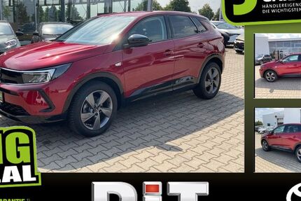 Opel Grandland (X) 24.880 km 18.290 € Magdeburg 39120
