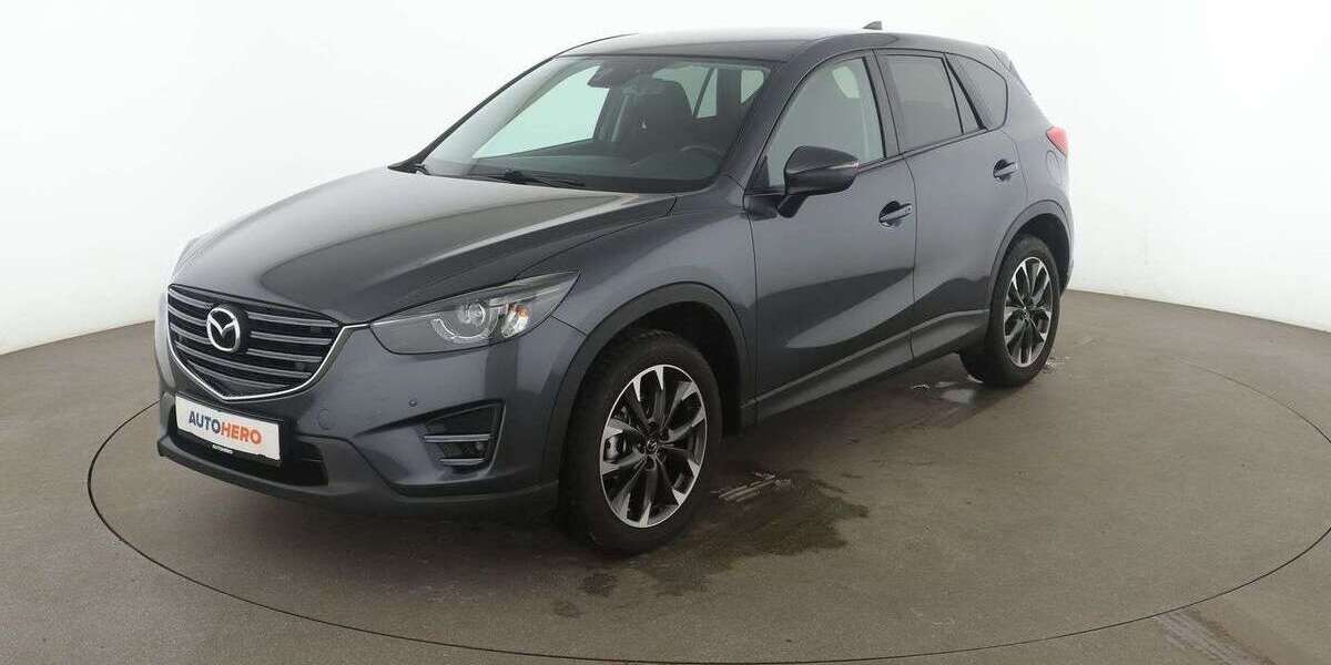 Mazda CX-5 117.813 km 17.560 &euro; Stuttgart 70195