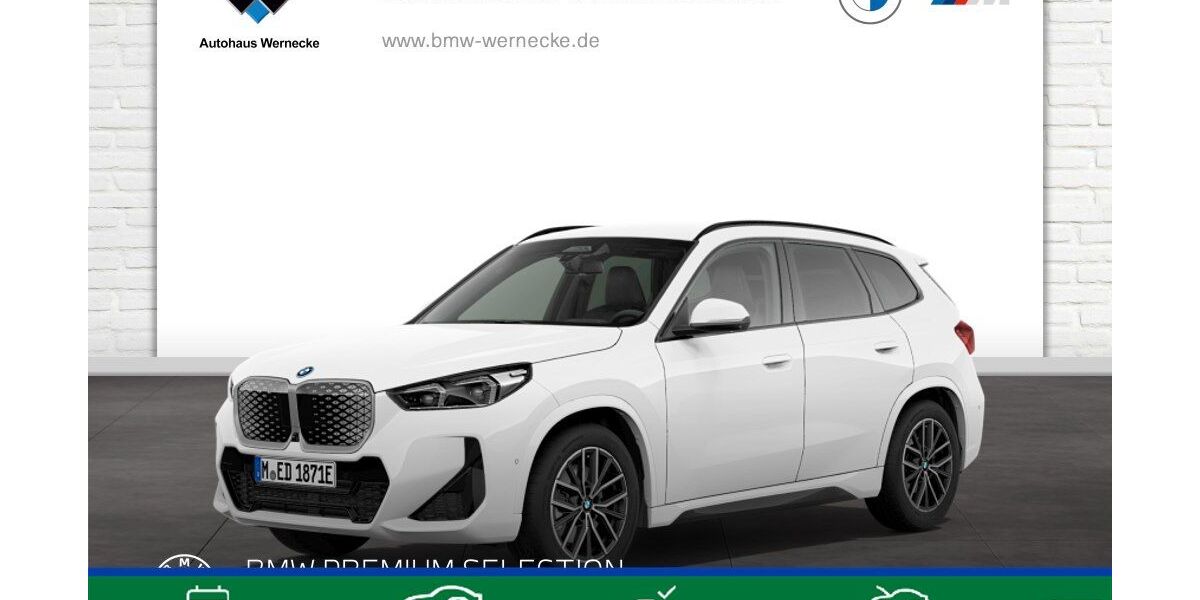 BMW iX1 6.370 km 53.918 &euro; Wildau 15745