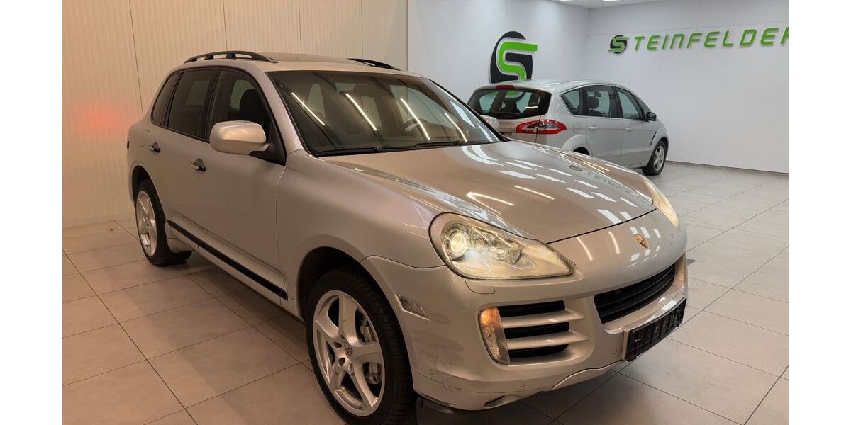 Porsche Cayenne 320.645 km 6.490 &euro; Steinfeld 49439