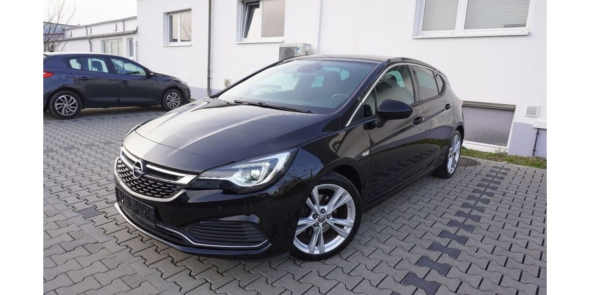 Opel Astra 128.000 km 11.990 &euro; Rödermark 63322