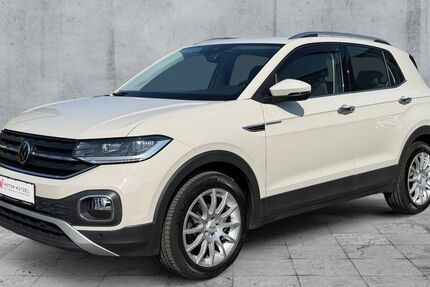VW T-Cross 30.050 km 19.700 &euro; Chemnitz 09119