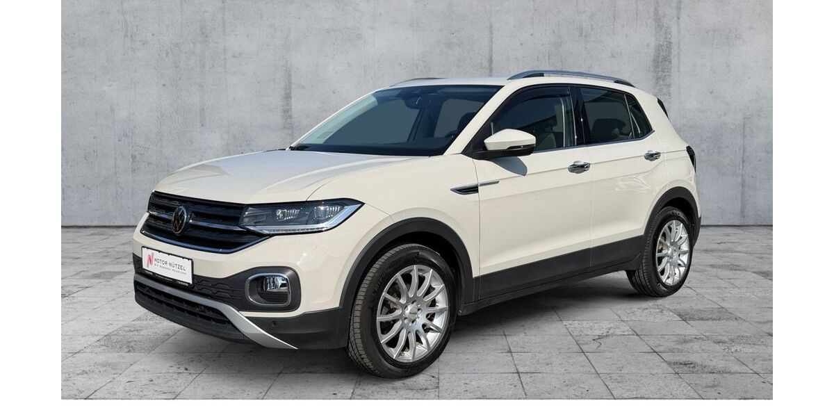 VW T-Cross 30.050 km 19.700 &euro; Chemnitz 09119