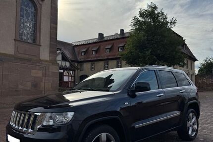 Jeep Grand Cherokee 165.000 km 12.990 &euro; Petersberg Landkreis Fulda 36100