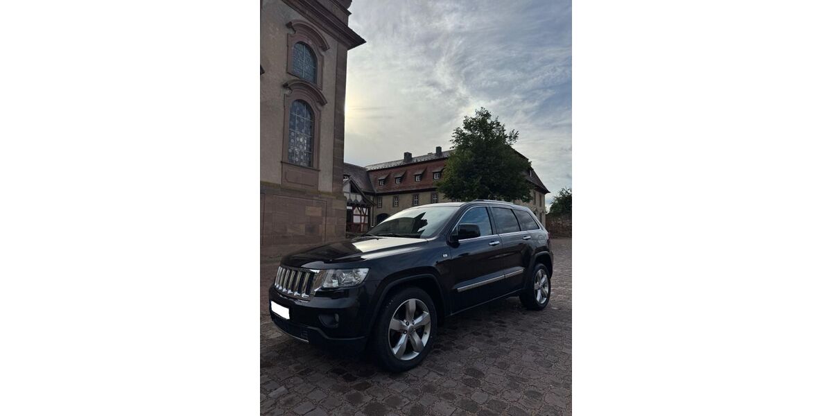 Jeep Grand Cherokee 165.000 km 12.990 &euro; Petersberg Landkreis Fulda 36100