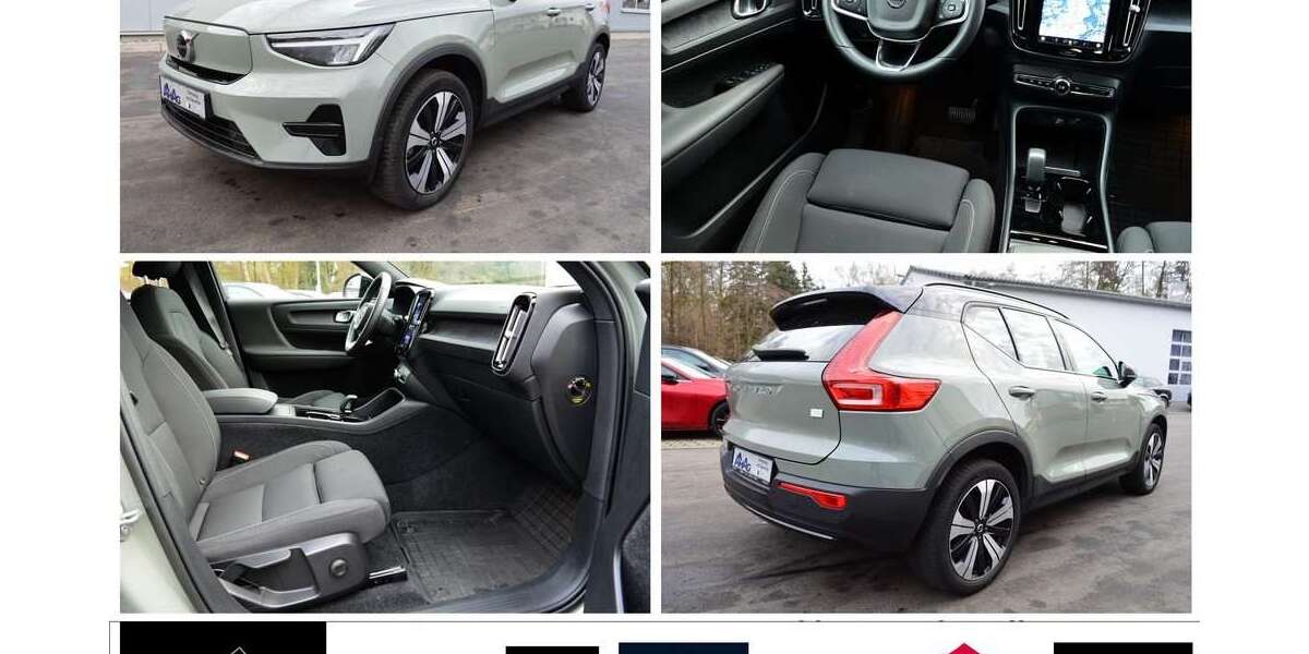 Volvo XC40 45.425 km 31.500 &euro; Schleusingen 98553