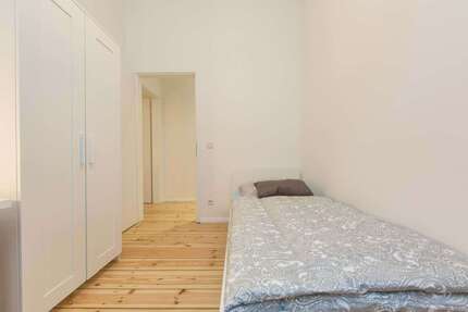 WG-Zimmer in Berlin 600 € 7 m² zimmer