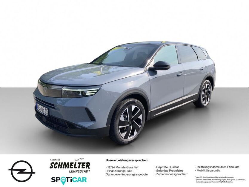Opel Grandland (X) 4.620 km 34.440 € Lennestadt 57368