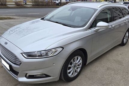 Ford Mondeo 75.500 km 11.490 &euro; München 81825