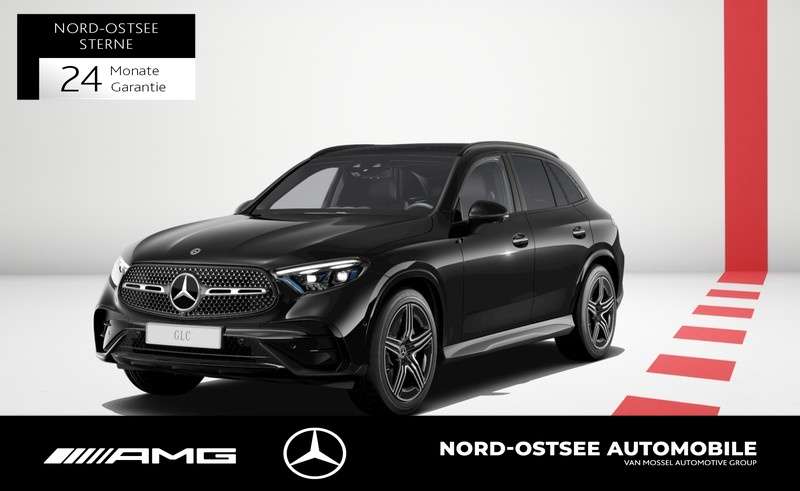 Mercedes-Benz GLC 220 9.230 km 54.990 &euro; Marne 25709