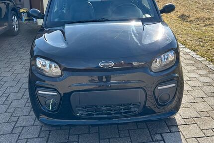 Microcar DUÈ 10.100 km 10.500 &euro; Michelsneukirchen 93185