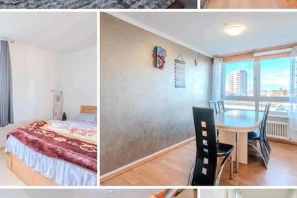 Privat: Charmante 3,5-Zimmer-Wohnung in München-Haar - mit Garage 3.5 zimmer