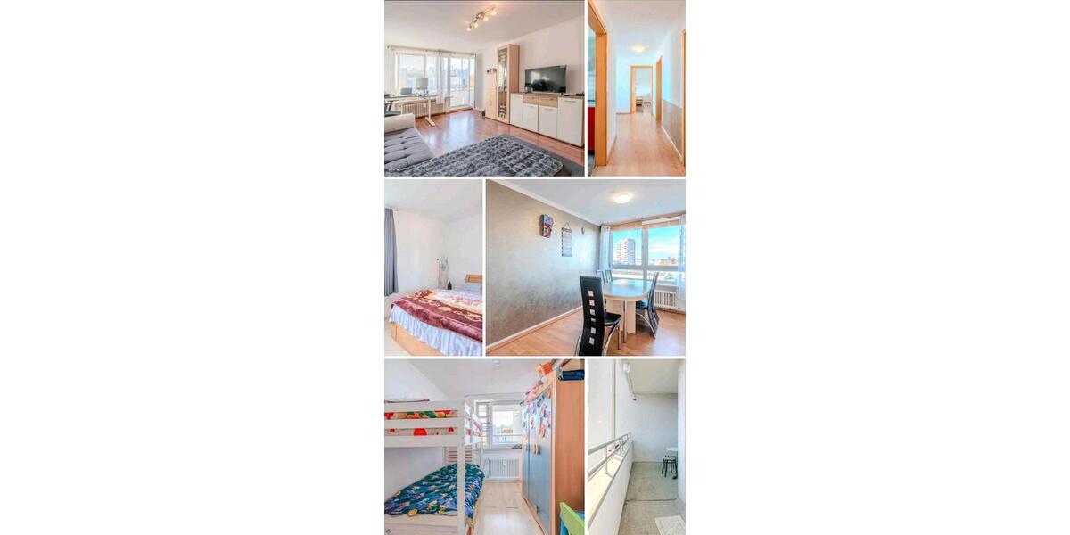 Privat: Charmante 3,5-Zimmer-Wohnung in München-Haar - mit Garage 3.5 zimmer