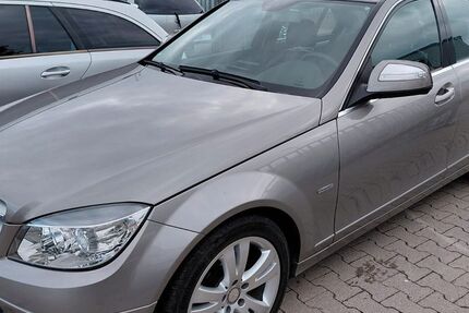 Mercedes-Benz C 200 129.000 km 7.985 € Heßheim 67258