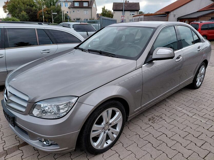 Mercedes-Benz C 200 129.000 km 7.985 € Heßheim 67258