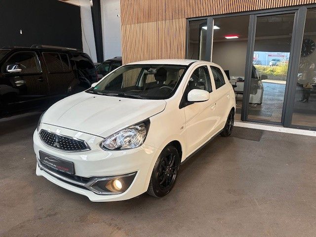 Mitsubishi Space Star 120.831 km 4.990 € Hamburg 21029