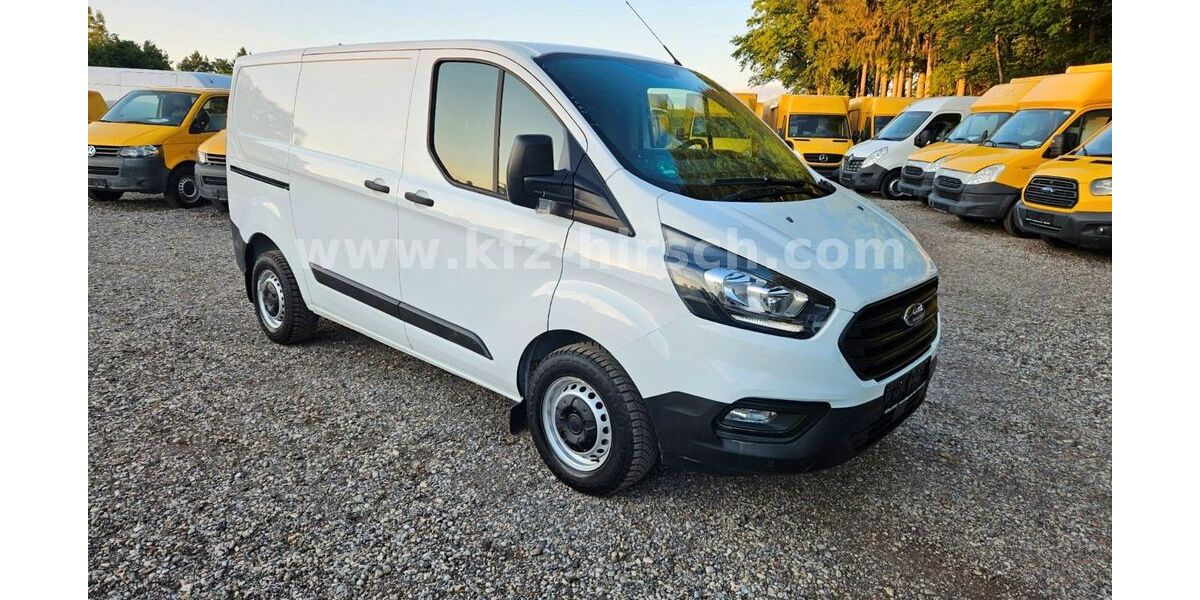 Ford Transit Custom 26.800 km 16.541 &euro; Pfeffenhausen 84076