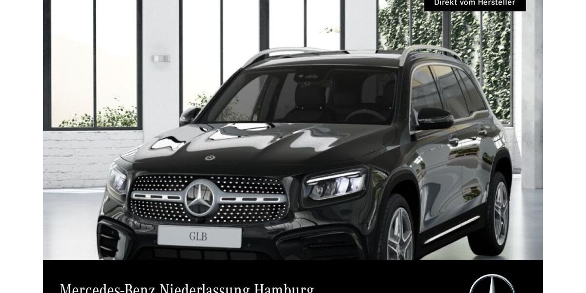 Mercedes-Benz GLB 200 9.900 km 46.990 &euro; Hamburg 22047