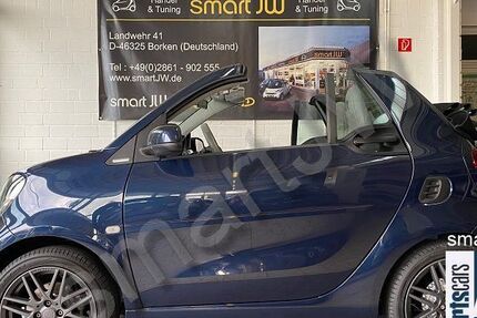 Smart ForTwo 22.421 km 42.000 &euro; Borken 46325