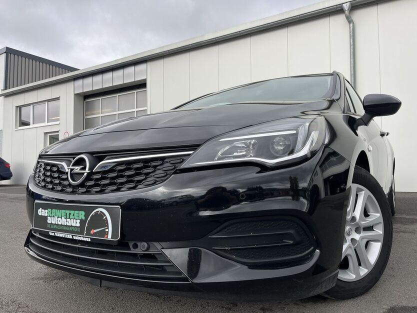 Opel Astra 56.422 km 12.460 € Marktredwitz 95615