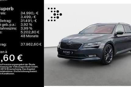 Skoda Superb 1.001 km 33.990 &euro; Haßfurt 97437