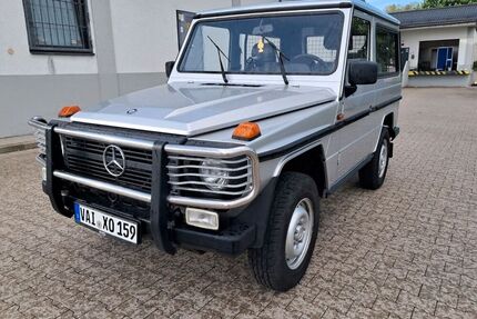 Mercedes G 290
