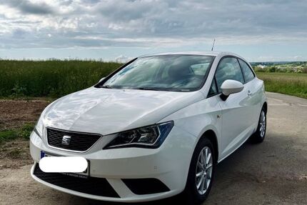 Seat Ibiza 97.000 km 8.300 &euro; Kirchheim 73230