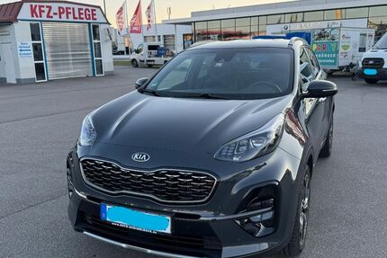 Kia Sportage 92.999 km 18.500 &euro; Schwandorf 92421