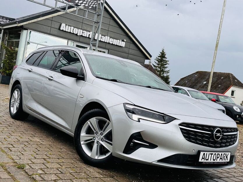 Opel Insignia 83.600 km 17.488 € Stepenitztal 23936