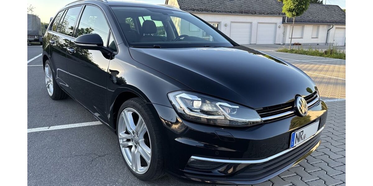 VW Golf 130.000 km 12.390 &euro; Hanroth 56316