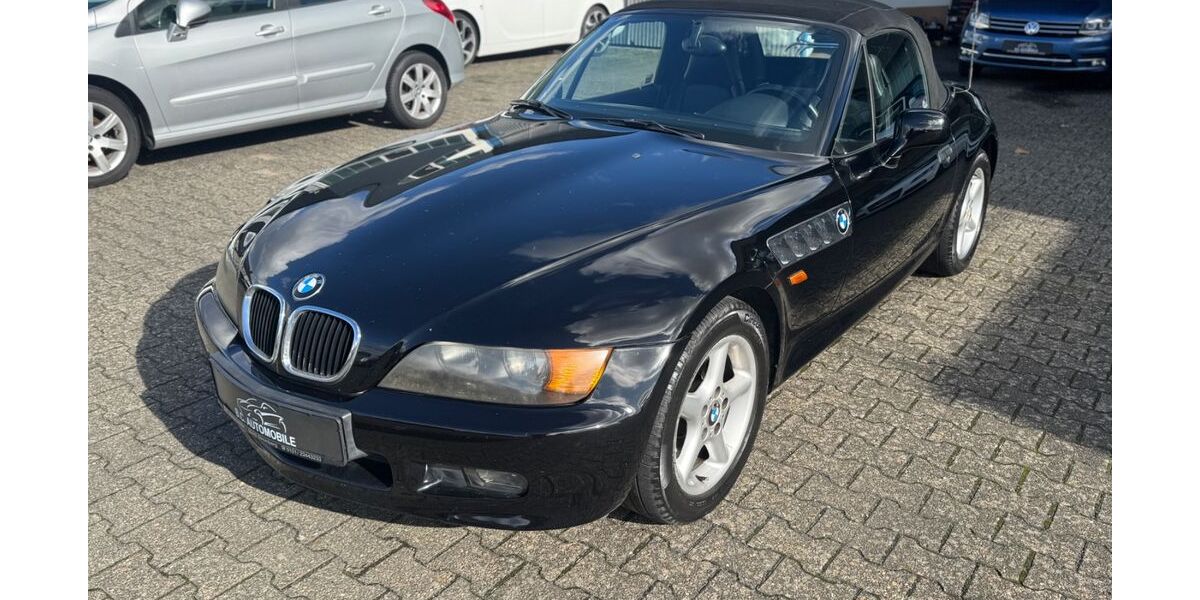 BMW Z3 96.480 km 8.250 &euro; Stromberg-Warmsroth 55442