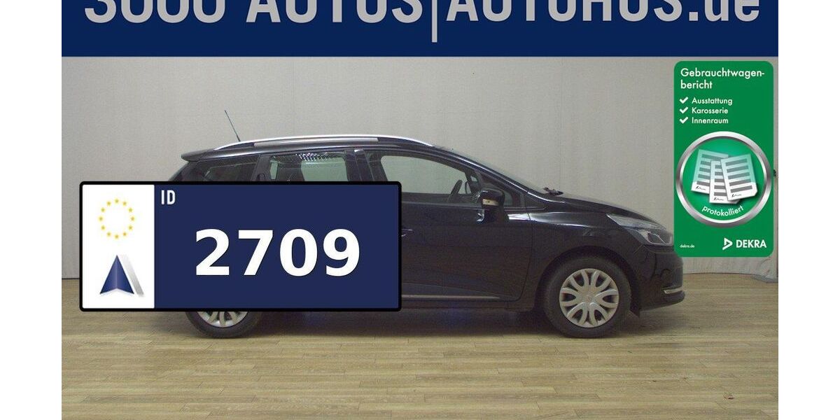 Renault Clio 7.350 km 12.980 &euro; Bremen / Arsten 28279