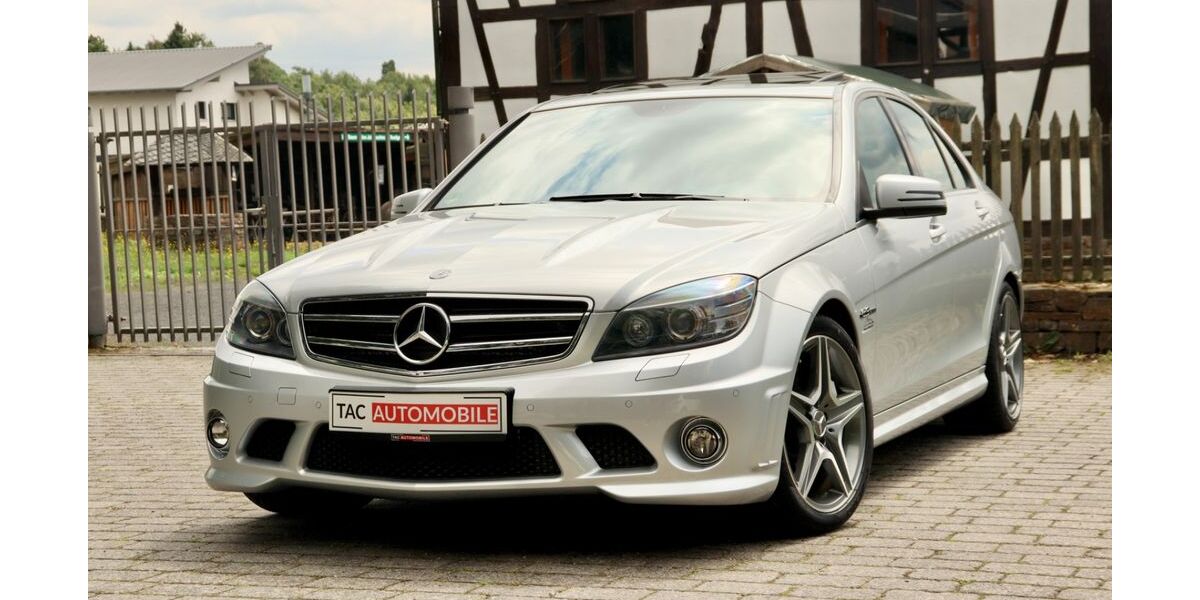 Mercedes-Benz C 63 AMG 23.000 km 68.490 &euro; Emmelshausen/ 25km v. Koblenz 56281