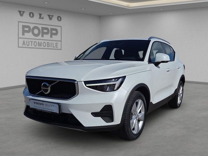 Volvo XC40 45.655 km 28.850 € Erfurt 99099