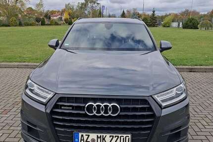 Audi Q7 125.000 km 39.500 &euro; Langenlonsheim 55450