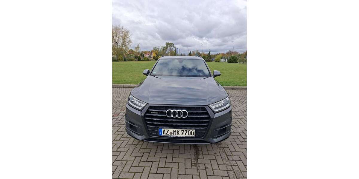 Audi Q7 125.000 km 39.500 &euro; Langenlonsheim 55450