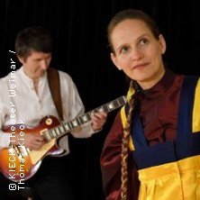 Theater: Ein Märchen für Erwachsene - n. d. Poem 