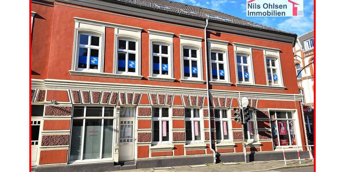 Gewerbeobjekt Itzehoe Klosterforst - 598.000&euro; | Angebot:25801679