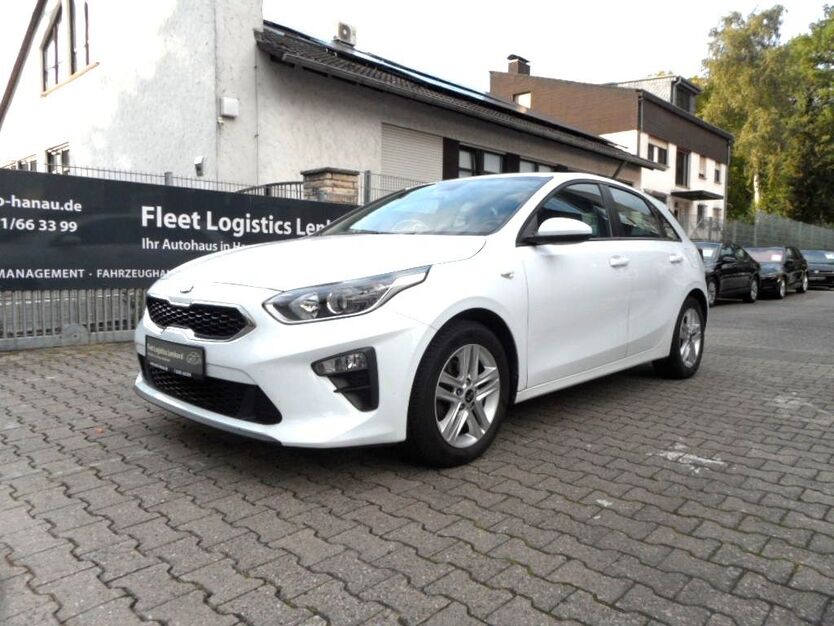 Kia ceed / Ceed 82.300 km 13.400 € Hanau ( bei Frankfurt /M.) 63456