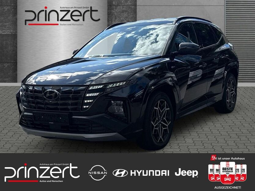 Hyundai TUCSON 61.746 km 29.270 € Darmstadt 64285