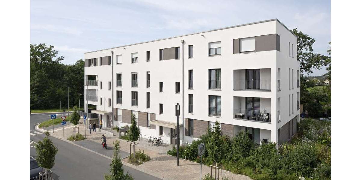 Etagenwohnung Friedrichsdorf Dillingen - 3 Zimmer, 76 m&sup2;, 1.280&euro; | Angebot:26675358