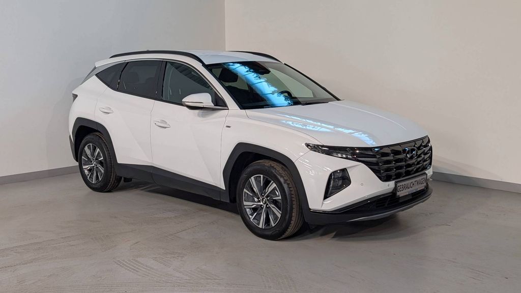 Hyundai TUCSON 142.228 km 19.990 &euro; Henstedt-Ulzburg 24558