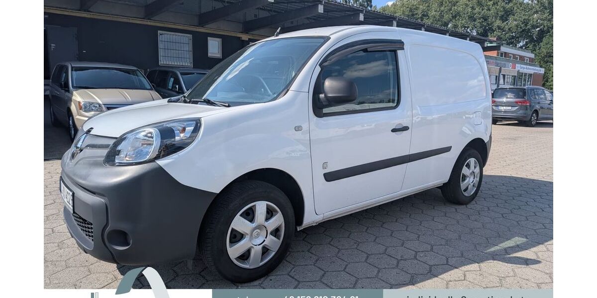 Renault Kangoo 84.092 km 6.500 &euro; Stelle 21435
