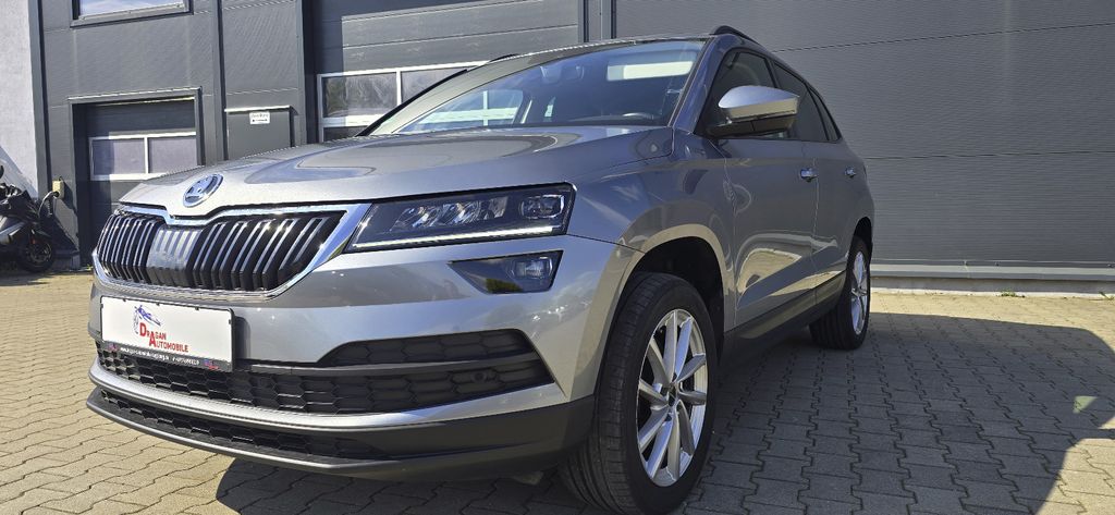 Skoda Karoq 89.000 km 17.390 &euro; Augsburg 86167
