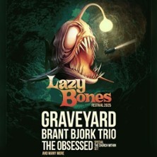 Lazy Bones Festival 2025 Hamburg
